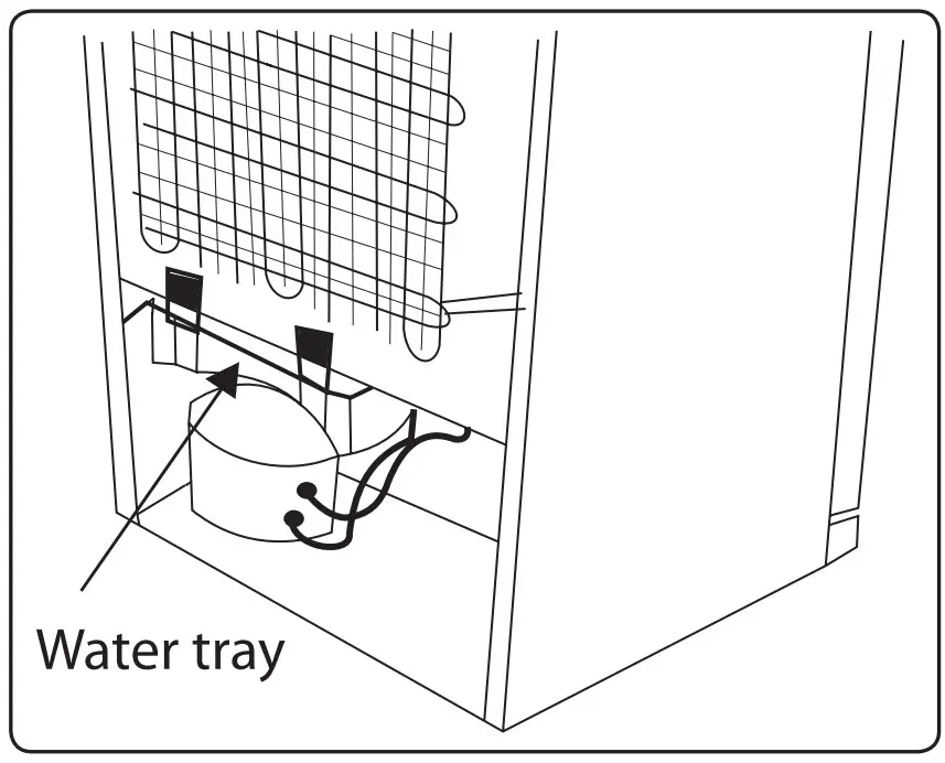 PHILCO PCN 17742 EBI Fridge Freezer - Figure 10