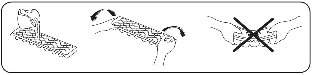 PHILCO PCN 17742 EBI Fridge Freezer - Figure 3