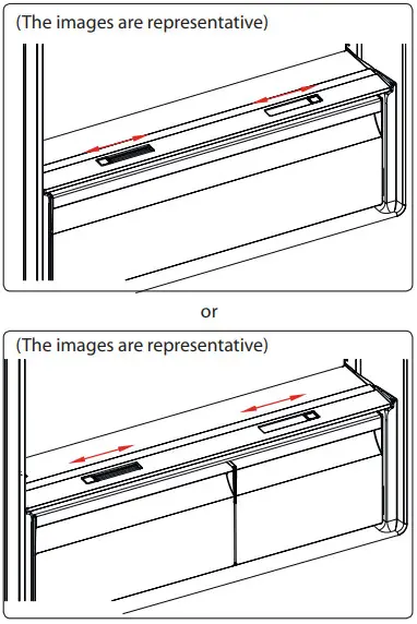 PHILCO PCN 17742 EBI Fridge Freezer - Figure 6