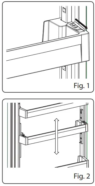 PHILCO PCN 17742 EBI Fridge Freezer - Figure 7