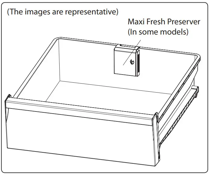 PHILCO PCN 17742 EBI Fridge Freezer - Figure 9