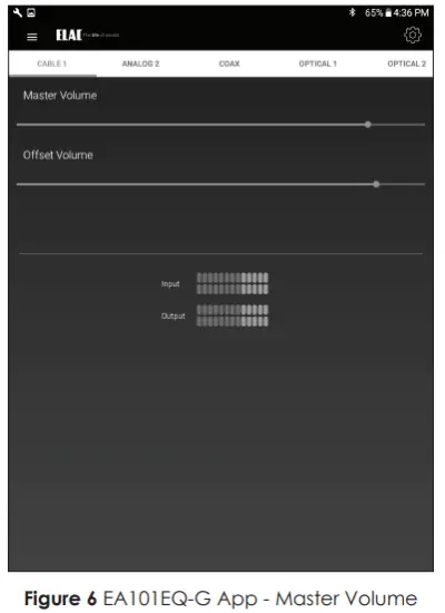 ELAC EA101EQ-G EA Series Integrated Amplifier 10