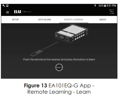 ELAC EA101EQ-G EA Series Integrated Amplifier 17