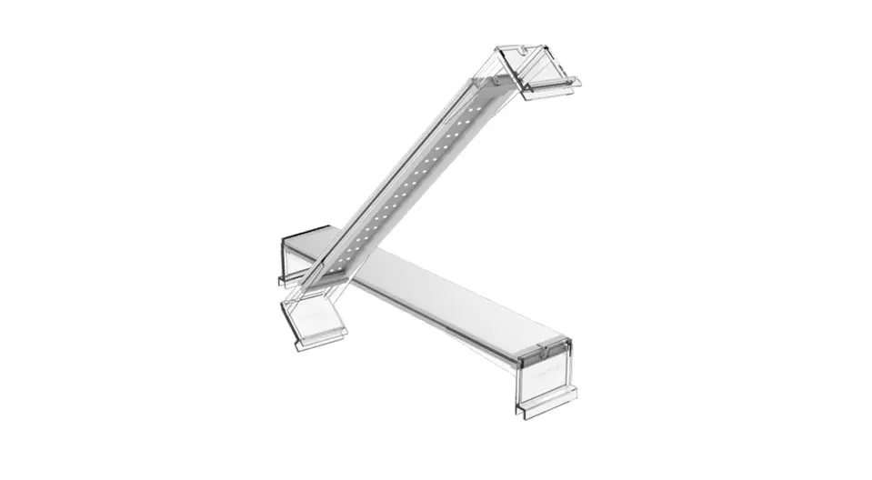 Superfish 64cm-24w Scaper Led Instruction Manual