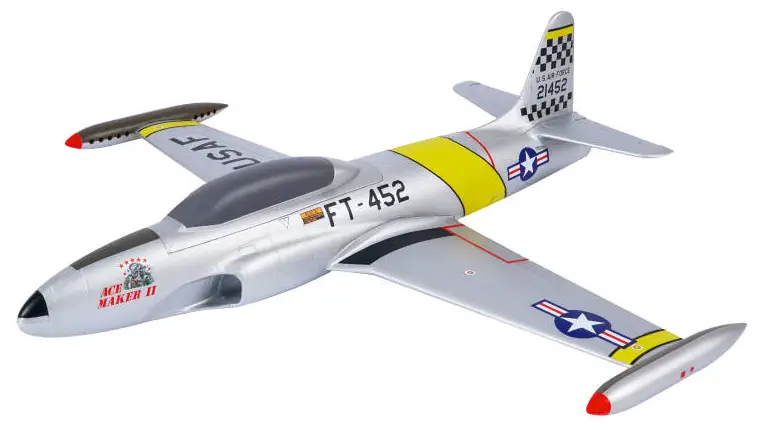 Arrows-HOBBY-T-33-50mm-EDF-PNP