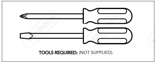VonHaus 3009007 Colonial Tall Bathroom Cabinet - fig 1