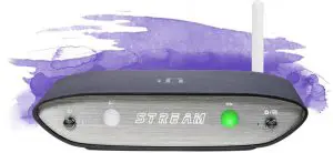 ifi Wi-Fi Audio Transport