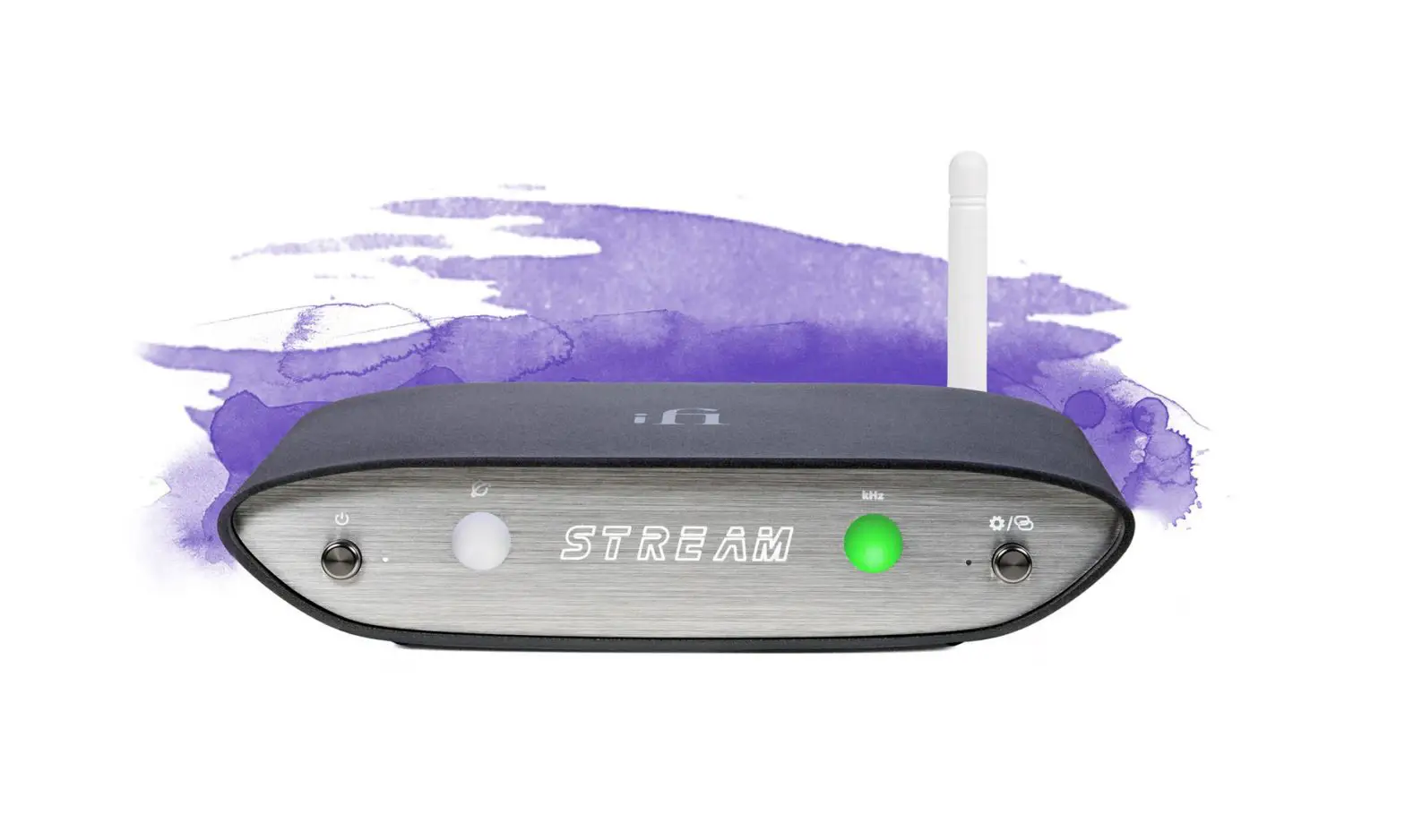 Ifi Wi-fi Audio Transport User Manual