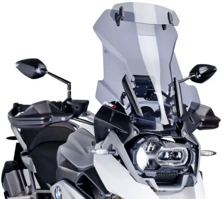 Puig BMW R1200 1 by 4 Inch Handlebar Riser