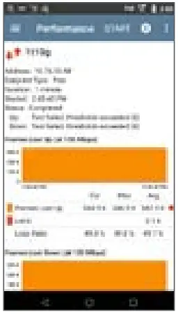 netAlly EtherScope nXG Portable Network Expert Datasheet - fig 11