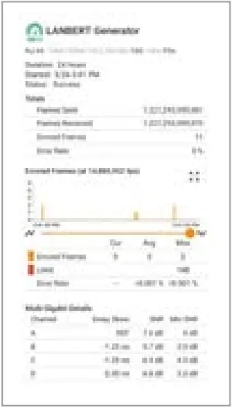 netAlly EtherScope nXG Portable Network Expert Datasheet - fig 14