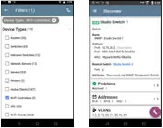 netAlly EtherScope nXG Portable Network Expert Datasheet - fig 17