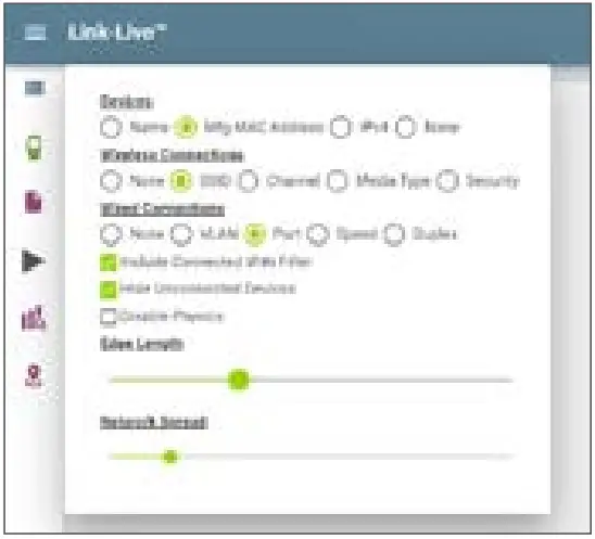 netAlly EtherScope nXG Portable Network Expert Datasheet - fig 22