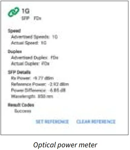 netAlly EtherScope nXG Portable Network Expert Datasheet - fig 27