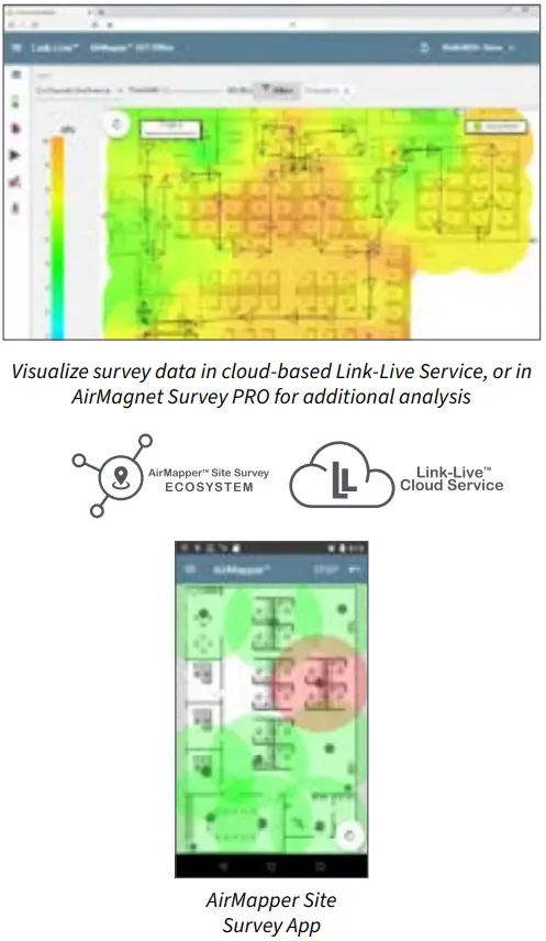 netAlly EtherScope nXG Portable Network Expert Datasheet - fig 3