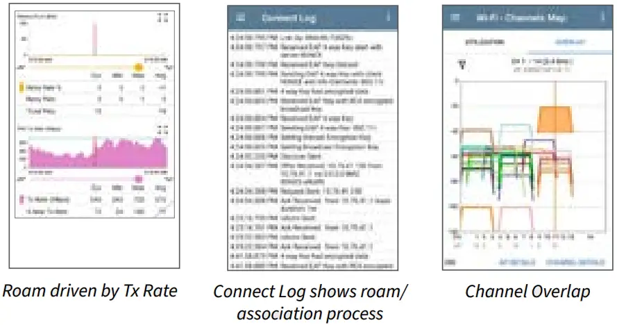 netAlly EtherScope nXG Portable Network Expert Datasheet - fig 7