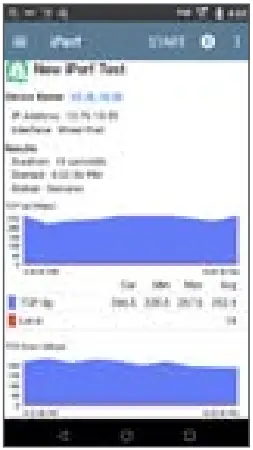 netAlly EtherScope nXG Portable Network Expert Datasheet - fig 8