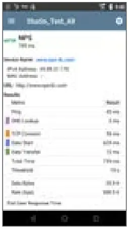 netAlly EtherScope nXG Portable Network Expert Datasheet - fig 9