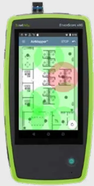 netAlly EtherScope nXG Portable Network Expert Datasheet