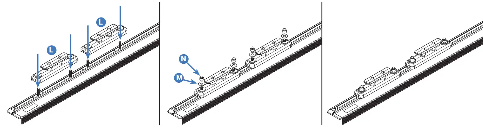 ELEVATE TS Rails - Figure 13