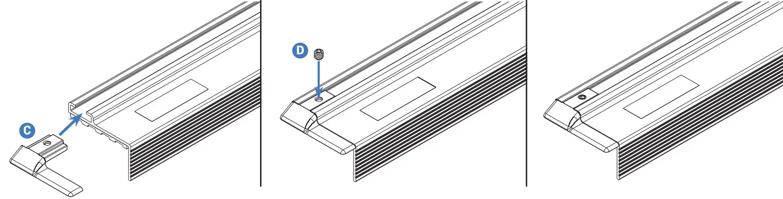 ELEVATE TS Rails - Figure 2