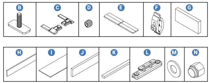 ELEVATE TS Rails - tool