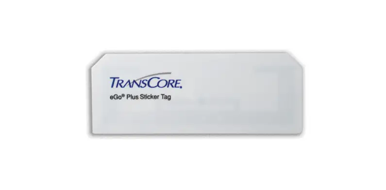 Transcore 13-3250-001 Micro Mini Windshield Sticker Tag Instructions