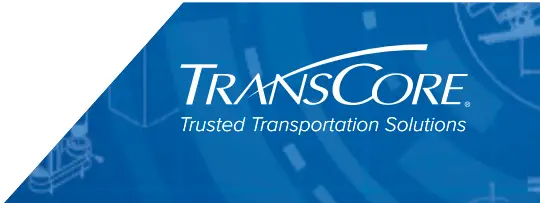 TRANSCORE logo