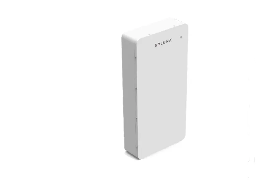 Soluna 15k Pack Hv (l) Lithium Battery Pack User Manual Soluna 15k Pack Hv (l) Lithium Battery Pack User Manual