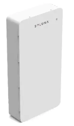 SOLUNA 15K Pack HV (L) Lithium Battery Pack