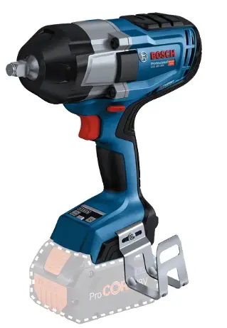 BOSCH 18V-1000 Series GDS Professional Cordless Impact Wrench