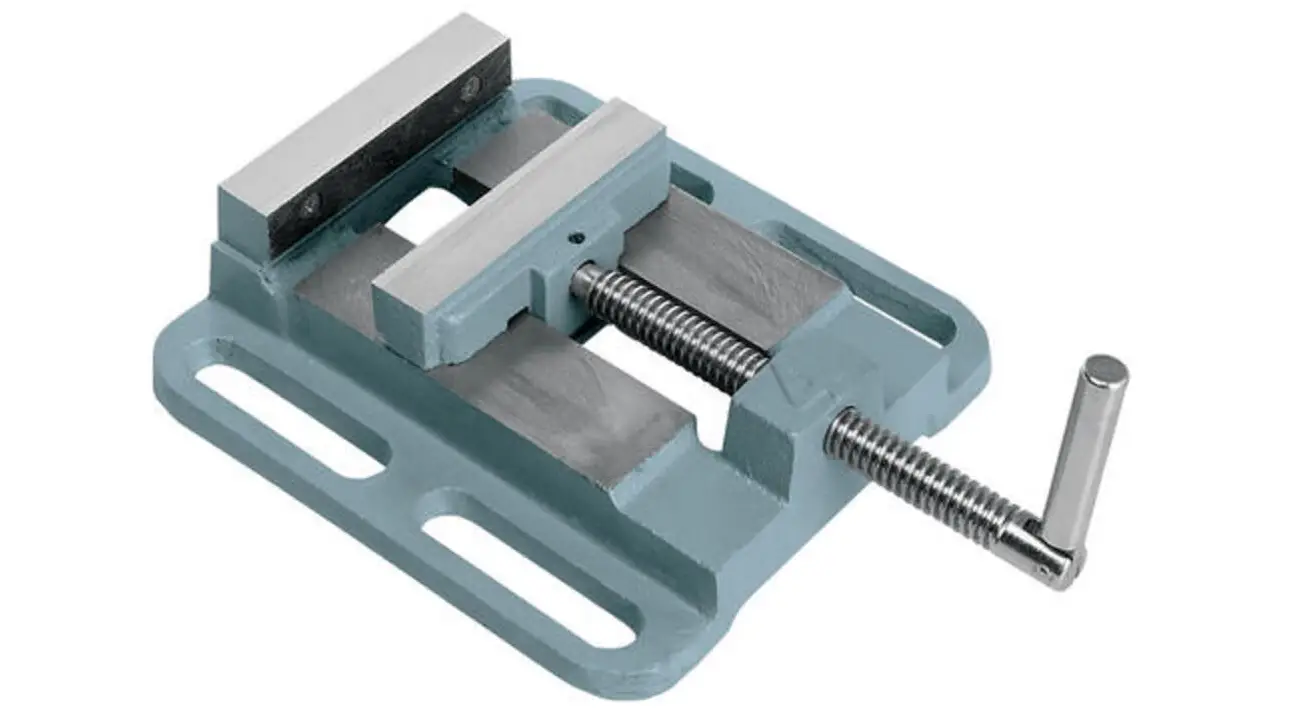 Larin Dpv-1 Drill Press Visa Owner's Manual