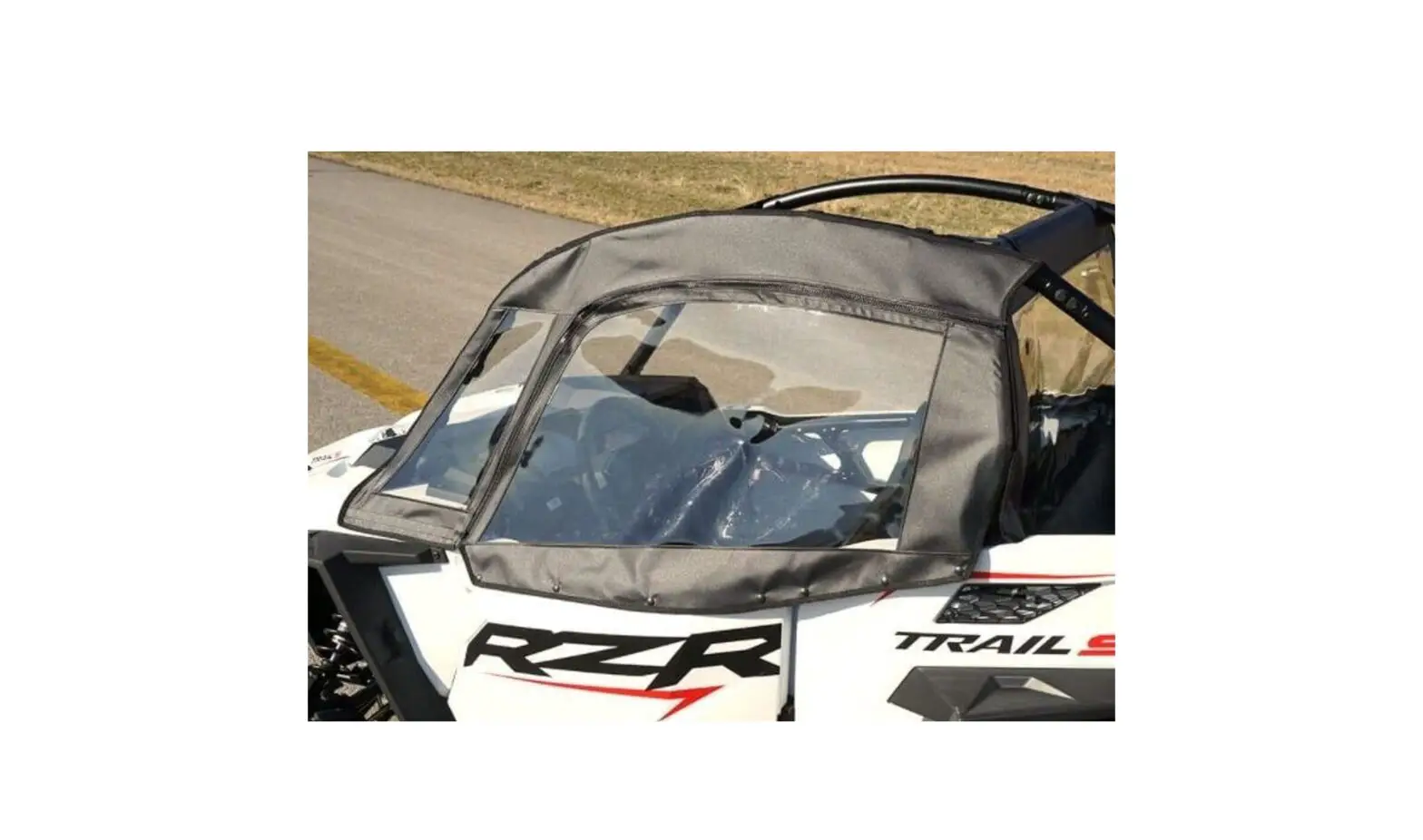 Falcon Ridge Po-rzr-trs-rw01 Polaris Rzr Trail S Soft Rear Window Instruction Manual Falcon Ridge Po-rzr-trs-rw01 Polaris Rzr Trail S Soft Rear Window Instruction Manual