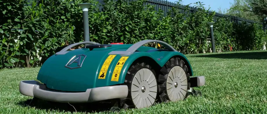 Ambrogio Robot L60 Elite Robotic Lawnmower Instructions Ambrogio Robot L60 Elite Robotic Lawnmower Instructions