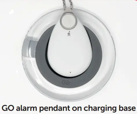 PPP Taking Care GPS Personal Alarm - Fig 1