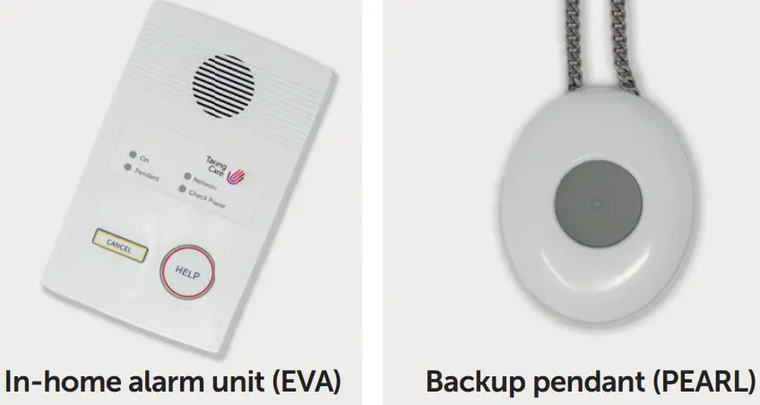 PPP Taking Care GPS Personal Alarm - Fig 2
