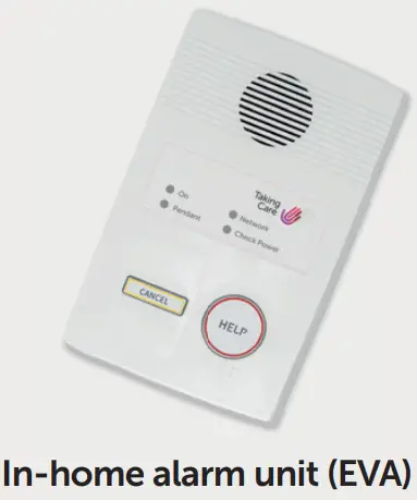 PPP Taking Care GPS Personal Alarm - Fig 5