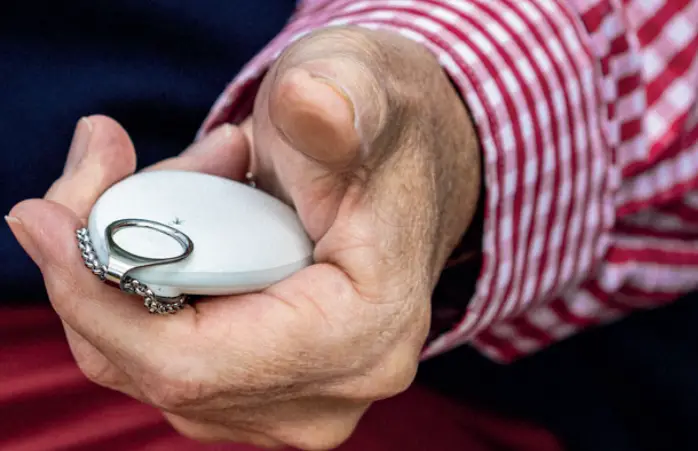 PPP Taking Care GPS Personal Alarm - Fig 6