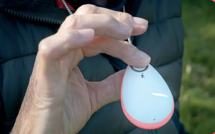 PPP Taking Care GPS Personal Alarm - Fig 7