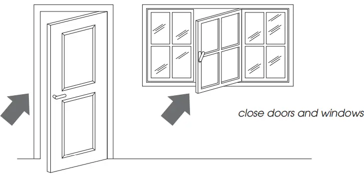 DeLonghi EM82 Portable Air Conditioner - Fig 11