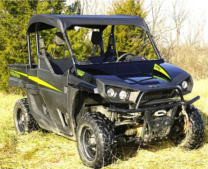 FALCON RIDGE TX-STAMP-TC01 Textron Stampede Soft Top Cap