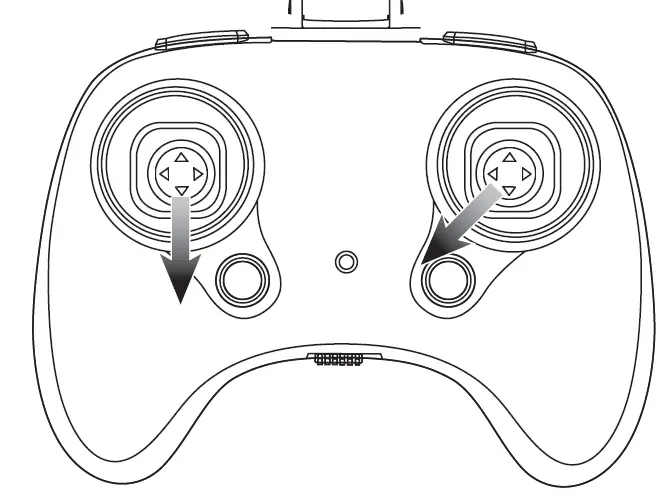 SKY-RIDER-MINI-GLOW-PRO-Quadcopter-Drone-12