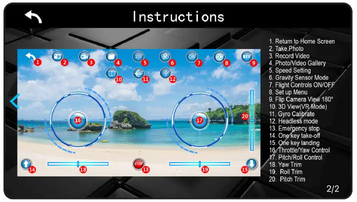 SKY-RIDER-MINI-GLOW-PRO-Quadcopter-Drone-18