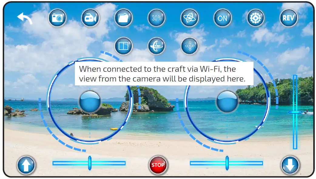 SKY-RIDER-MINI-GLOW-PRO-Quadcopter-Drone-19