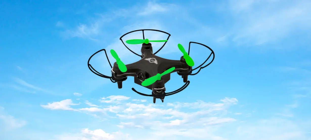 Sky Rider Mini Glow Pro Quadcopter Drone User Guide Sky Rider Mini Glow Pro Quadcopter Drone User Guide