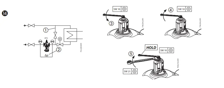 Danfoss-VFQ-2-Differential-Pressure-Controller-FIG-11