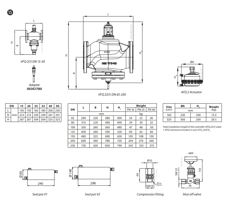Danfoss-VFQ-2-Differential-Pressure-Controller-FIG-13