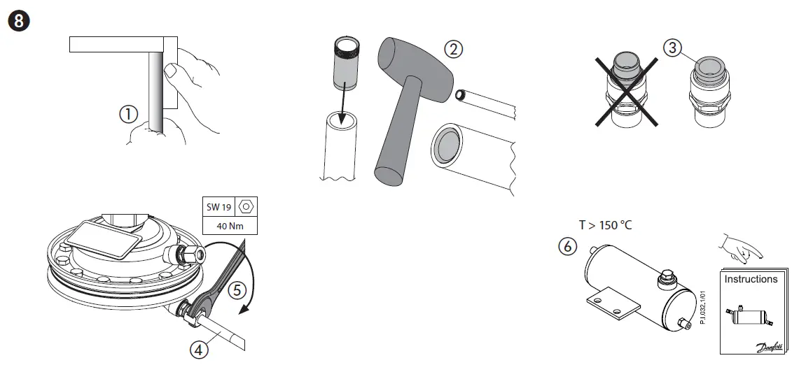 Danfoss-VFQ-2-Differential-Pressure-Controller-FIG-16