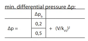 Danfoss-VFQ-2-Differential-Pressure-Controller-FIG-22