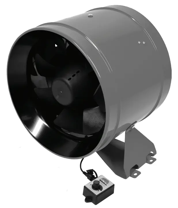 RHINO RFNS100 4 Inch Ultra EC Fan